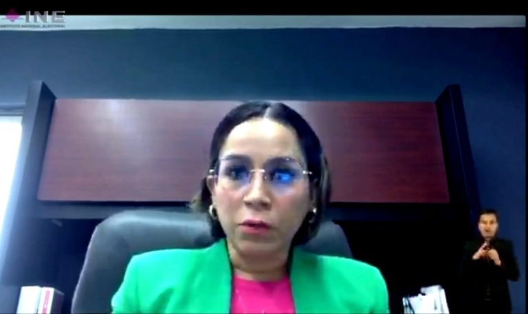 Elizabeth Arredondo Gocica, Consejera Electoral Presidenta de la Comisión de Igualdad y no discriminación del IEQROO.