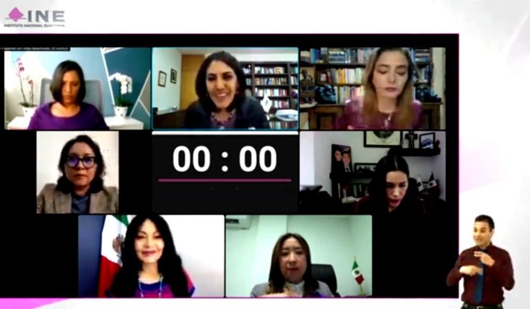 Mesa 2: Hacia los próximos comicios: La agenda en materia de paridad, inclusión y violencia política contra las mujeres en razón de género.