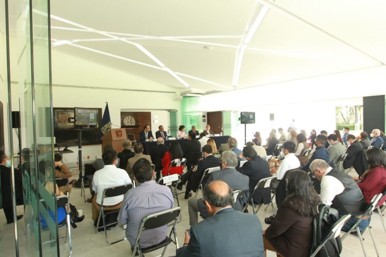 Continuación del  Foro Los Desafíos de la Democracia, a 45 años de la Reforma Política de 1977.