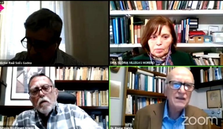 Mesa 3. La democracia mexicana a 45 años de la reforma política.