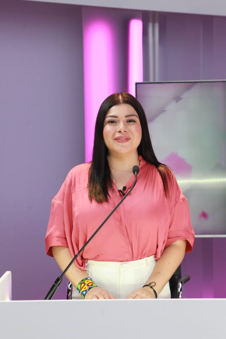 Lizette Vázquez, Que Siga la Democracia A.C,