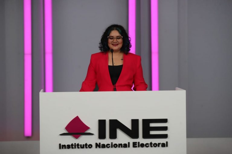Ana Sofía Castellanos Vargas, Directora Académica Escolar de la Asociación Mexicana de Debate.