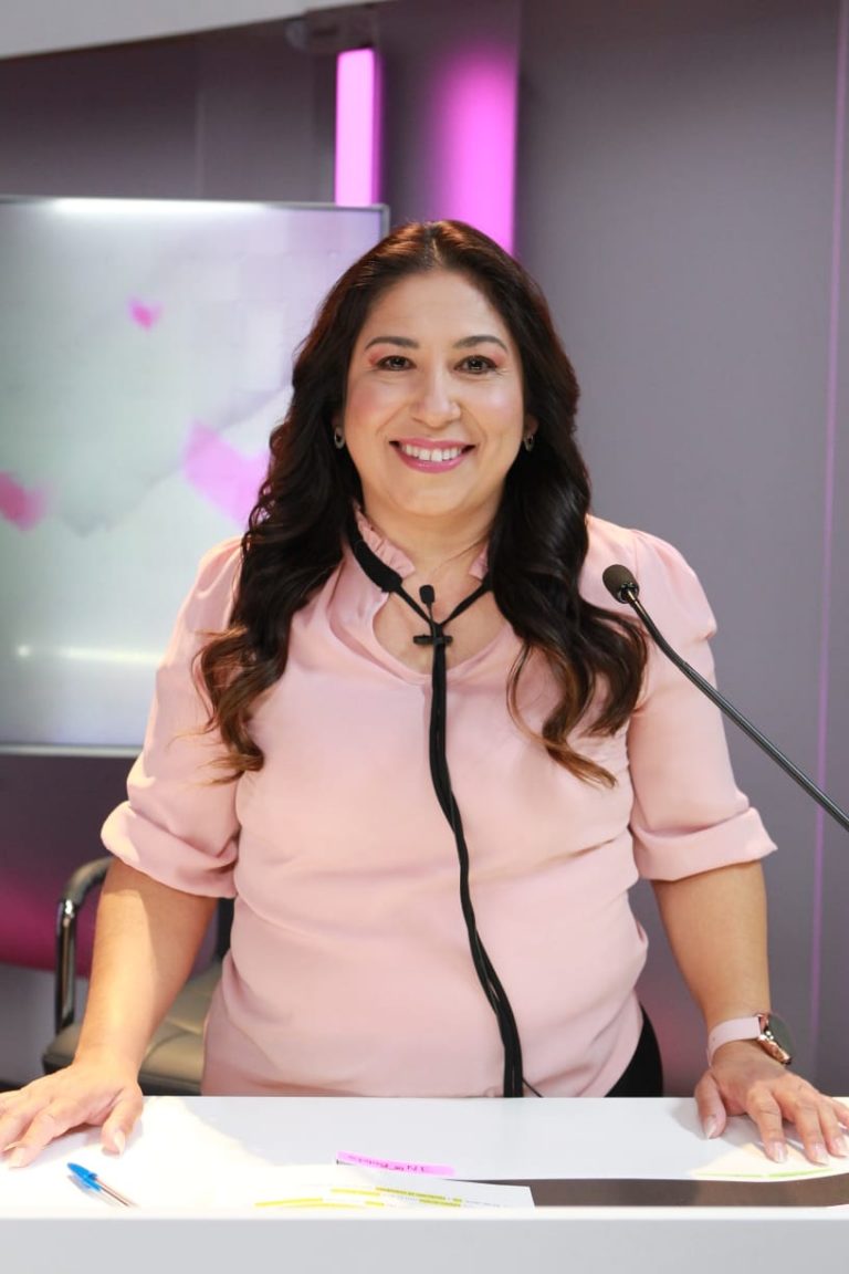 Lucía Esparza, FRENA.