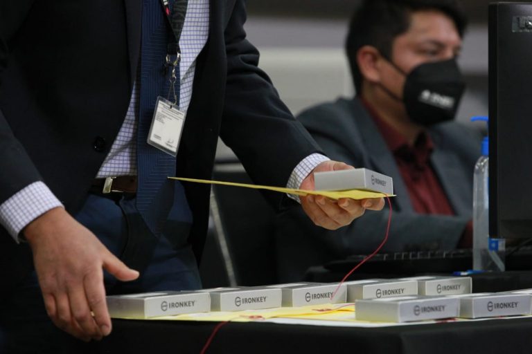 Protocolo de Apertura del Sistema de voto electrónico por internet para las y los mexicanos residentes en el extranjero para la de Revocación de Mandato.