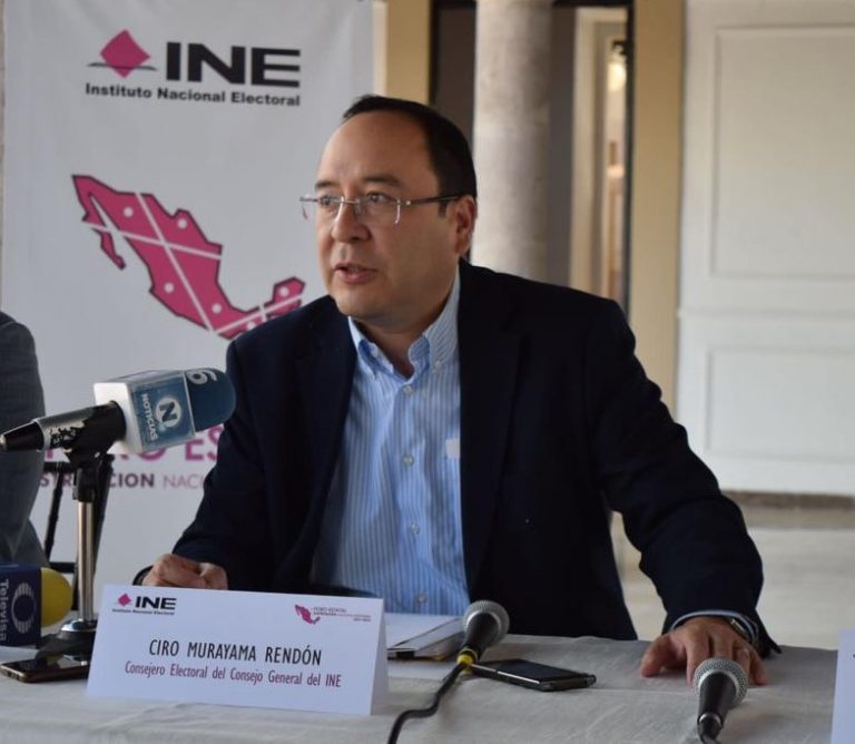 Conferencia de prensa.