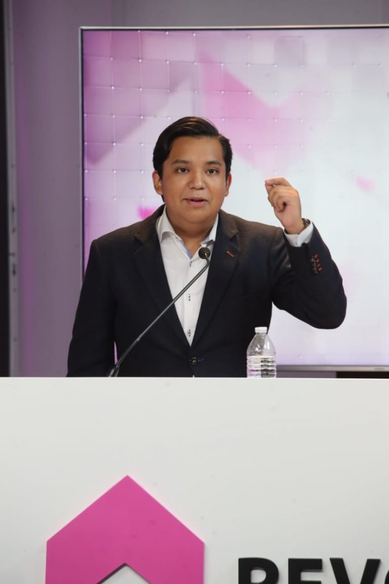 Ricardo Iren López García, AURA-UNAM (CDMX)