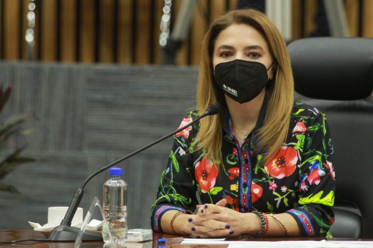 Carla Humphrey Jordan, Consejera Electoral