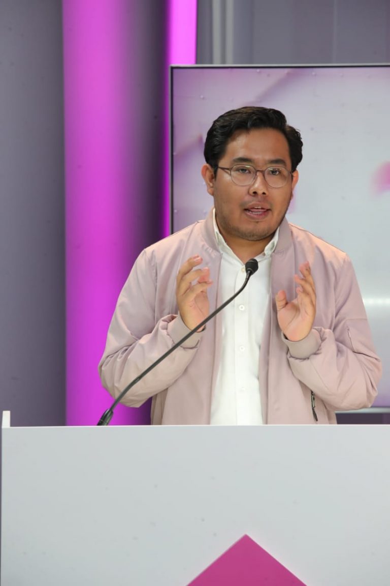 José David Camaño Galván, Liga de debate (Morelos).