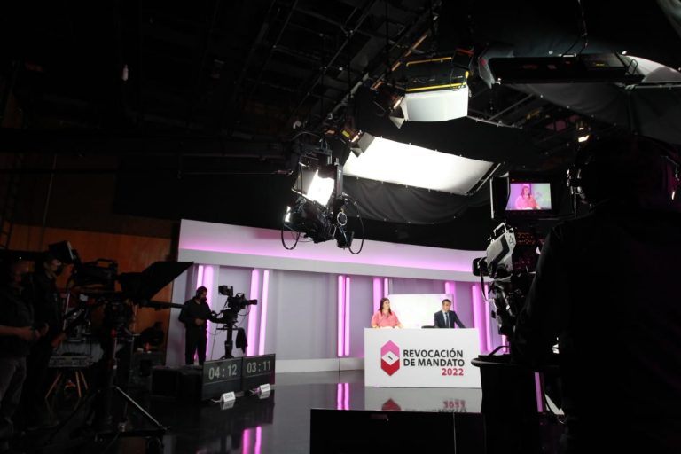 Tercer Foro Nacional de Discusión sobre la de Revocación de Mandato