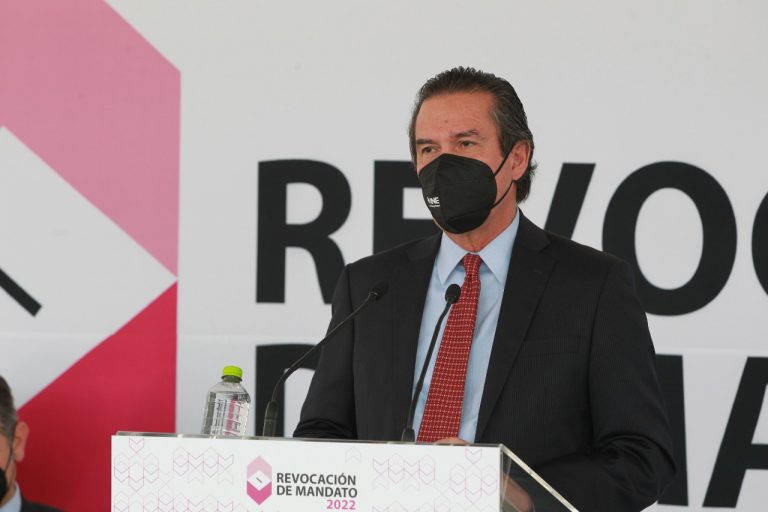 Edmundo Jacobo Molina, Secretario Ejecutivo