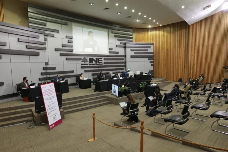 Protocolo de Apertura del Sistema de voto electrónico por internet para las y los mexicanos residentes en el extranjero para la de Revocación de Mandato.