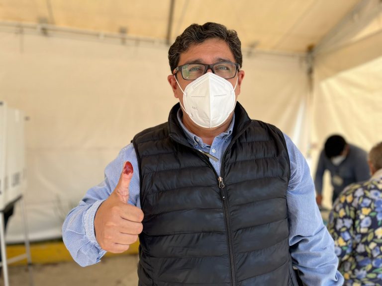 Casillas y votaciones en el Proceso de Revocación de Mandato