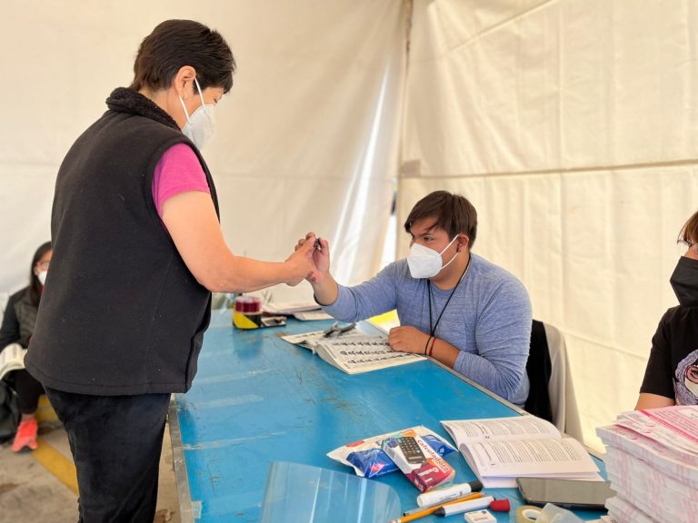 Casillas y votaciones en el Proceso de Revocación de Mandato
