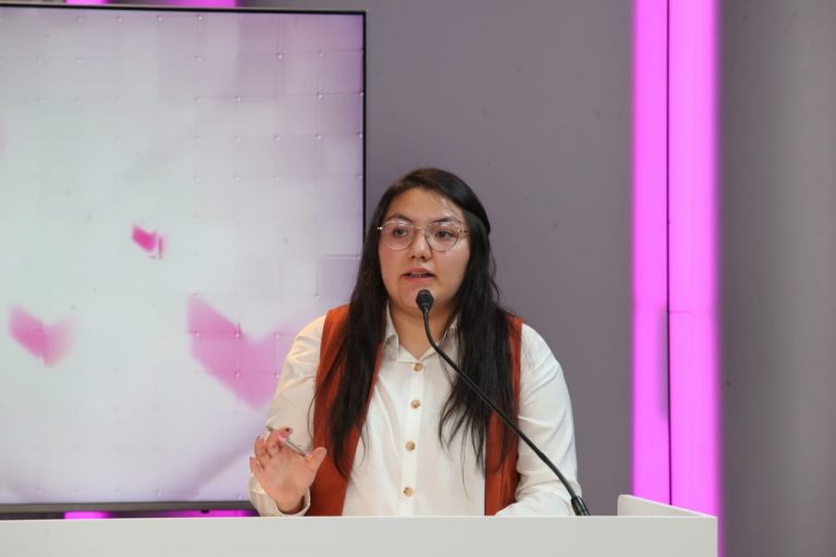 Alondra Ávila Alvarado, AURA-UNAM (CDMX).