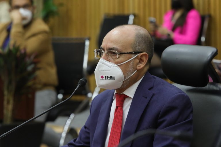 Jaime Rivera Velázquez, Consejero Electoral