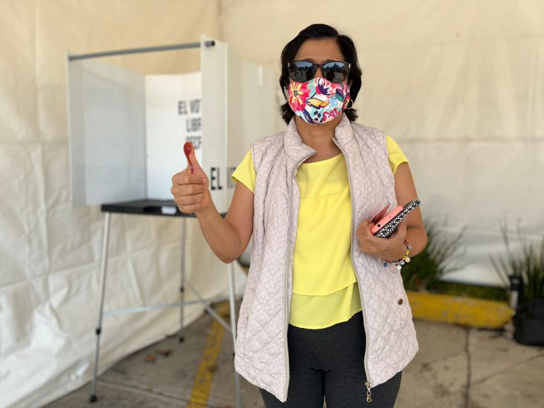 Casillas y votaciones en el Proceso de Revocación de Mandato