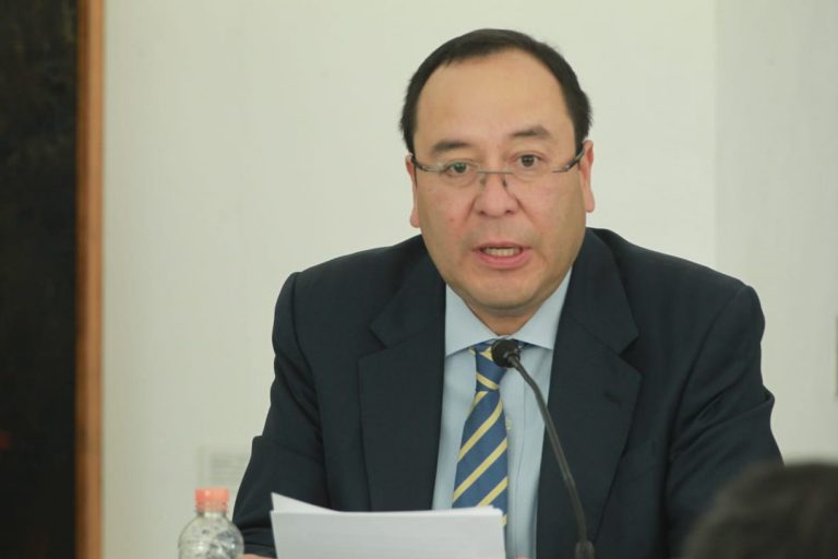 Ciro Murayama Rendón, Consejero Electoral del INE.