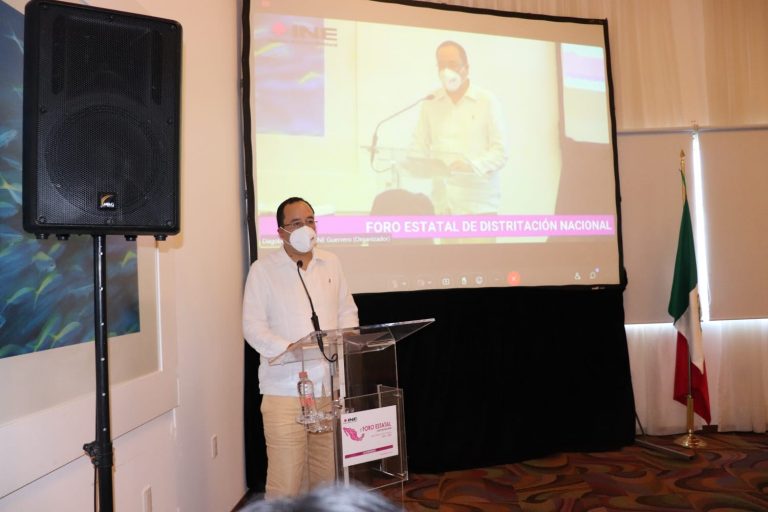 Ciro Murayama Rendón, Consejero Electoral.