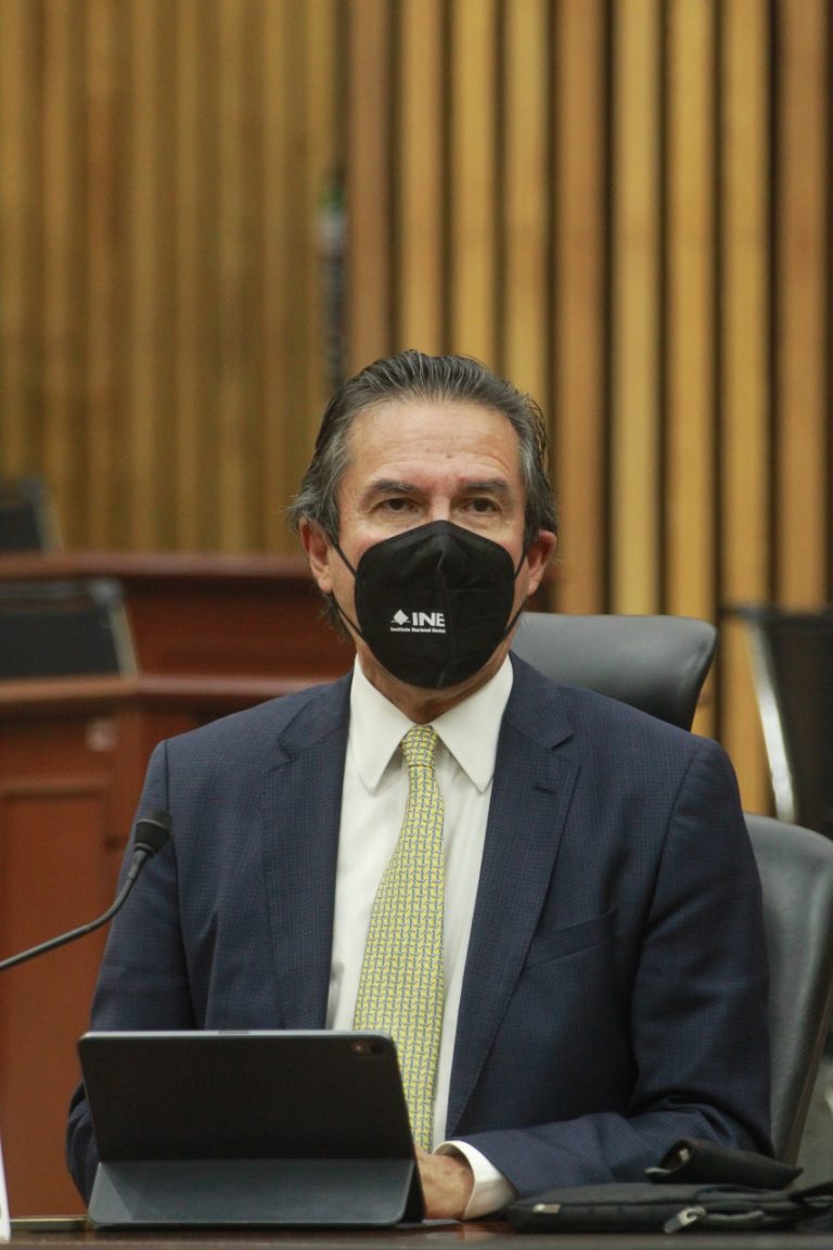 Edmundo Jacobo Molina, Secretario Ejecutivo