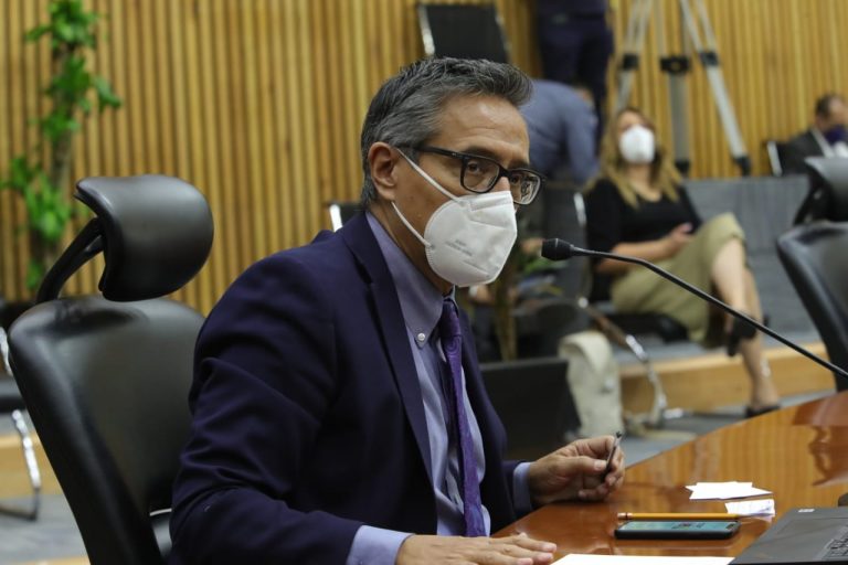 Rubén Álvarez Mendiola, Coordinador Nacional de Comunicación Social.