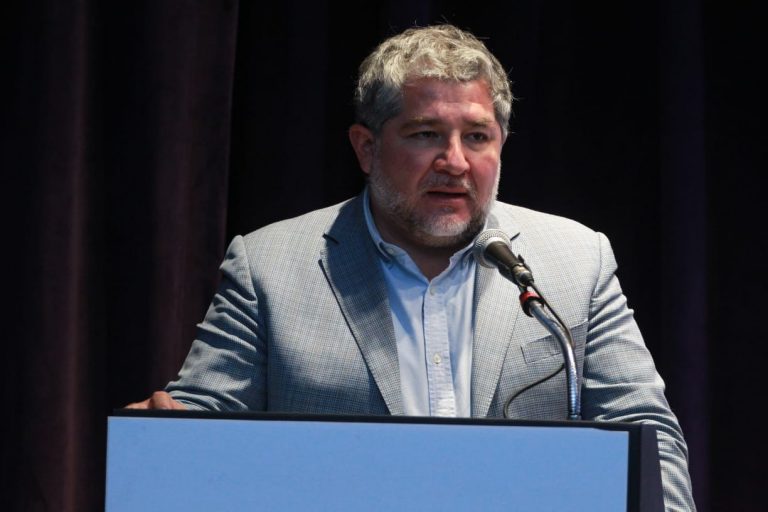 René Miranda Jaimes, Director Ejecutivo del Registro Federal de Electores.