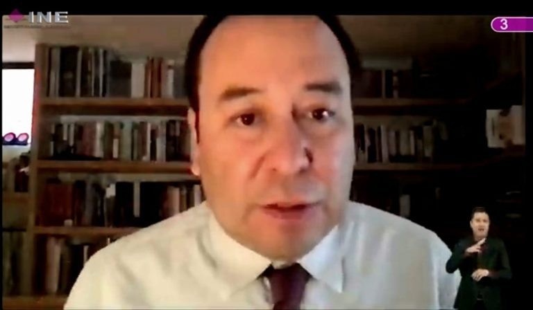 Ciro Murayama Rendón, Consejero Electoral.