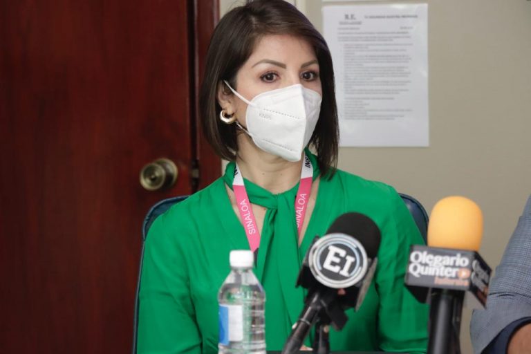 Karla Gabriela Peraza Zazueta, Consejera Presidenta del Instituto Electoral en el estado de Sinaloa.