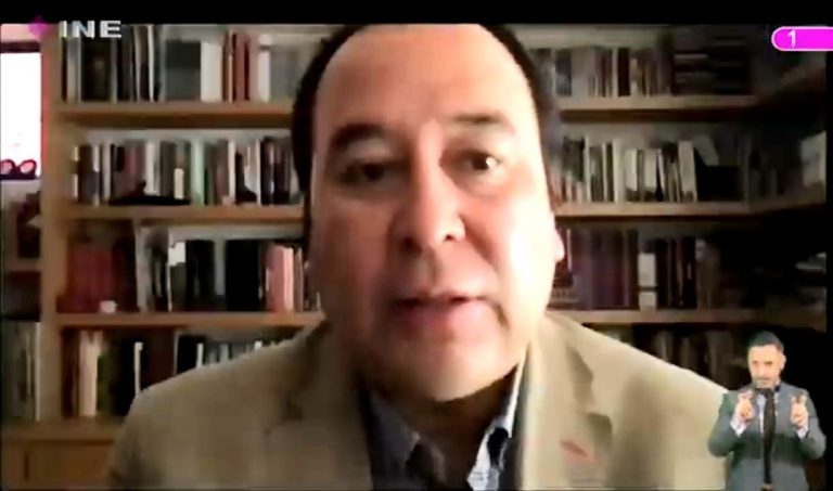 Ciro Murayama Rendón, Consejero Electoral.