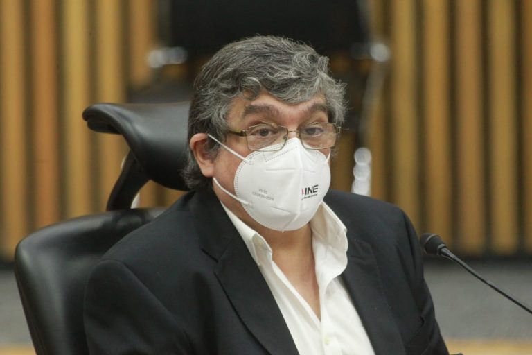 Uuc-Kib Espadas, Consejero Electoral.