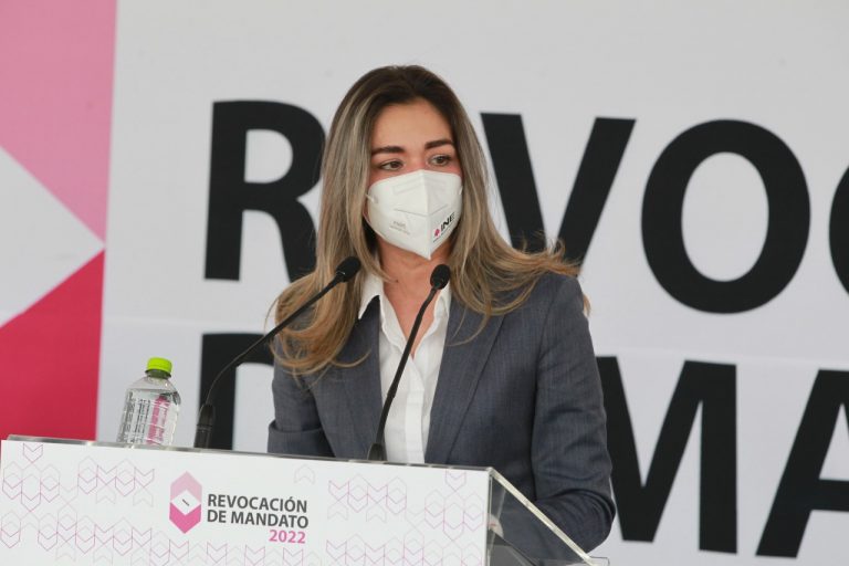 Dania Ravel Cuevas, Consejera Electoral.