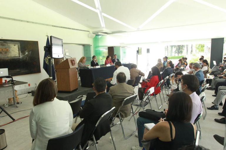 Continuación del  Foro Los Desafíos de la Democracia, a 45 años de la Reforma Política de 1977.