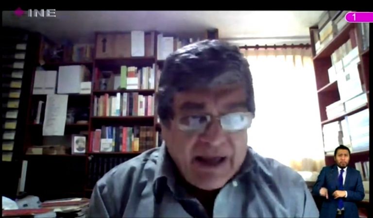 Uuc-Kib Espadas Ancona, Consejero Electoral