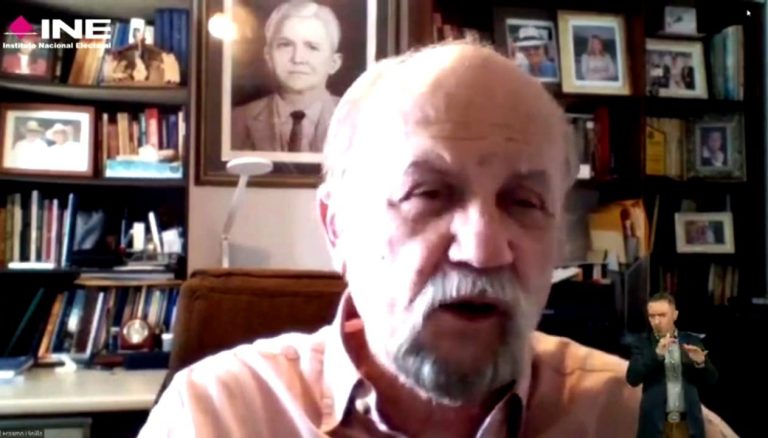 Erasmo Pinilla Castillero, Mundo Electoral.