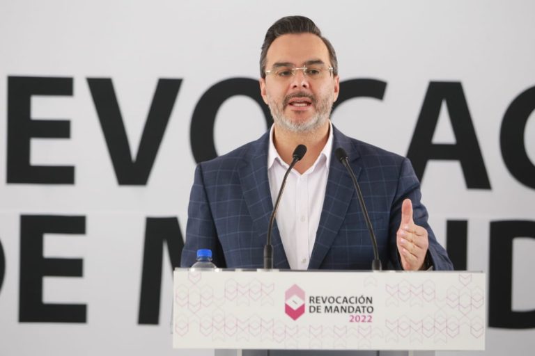 Roberto Heycher Cardiel Soto, Director Ejecutivo de la Dirección Ejecutiva de Capacitación Electoral y Educación Cívica.