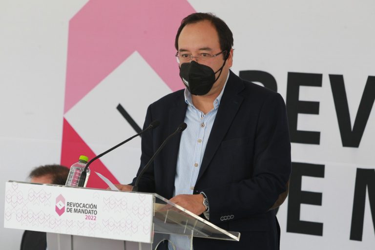 Ciro Murayama Rendón, Consejero Eectoral.