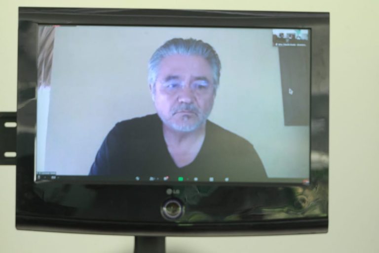 Leonardo Valdés Zarita, , Ex Consejero Presidente del IFE.