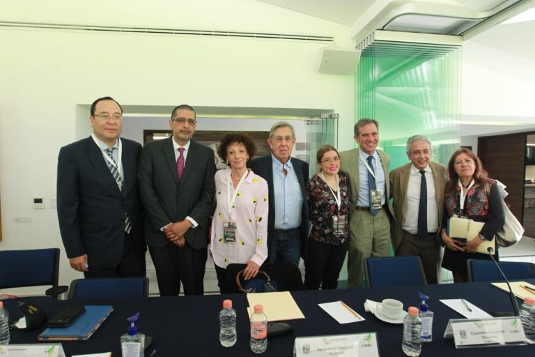 Continuación del  Foro Los Desafíos de la Democracia, a 45 años de la Reforma Política de 1977.