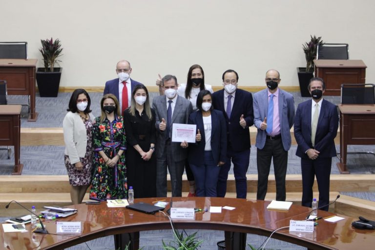Conferencia de prensa con Consejeras y Consejeros Electorales sobrea la Jornada de Revocación de Mandato
