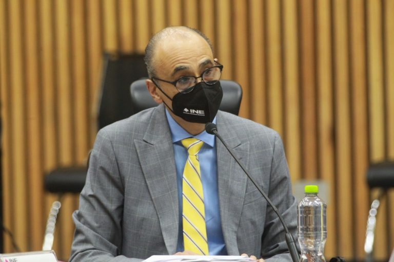 Martín Faz Mora, Consejero Electoral