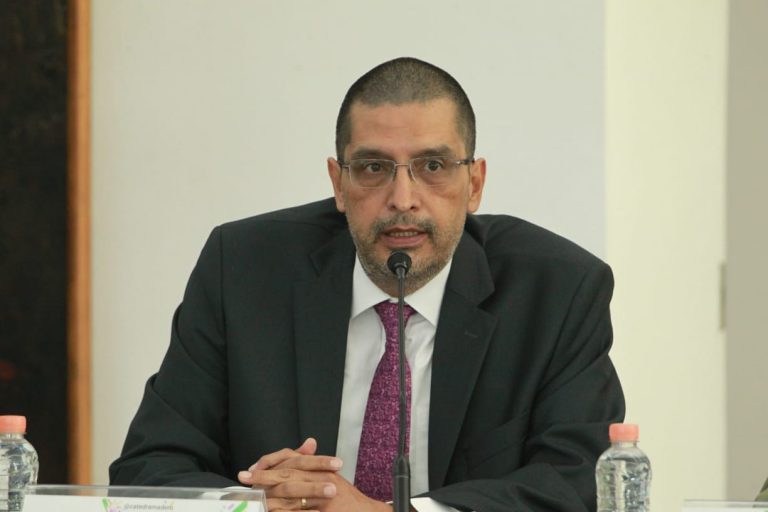 Miguel Armando López Leyva, Doctor en Ciencias Sociales.