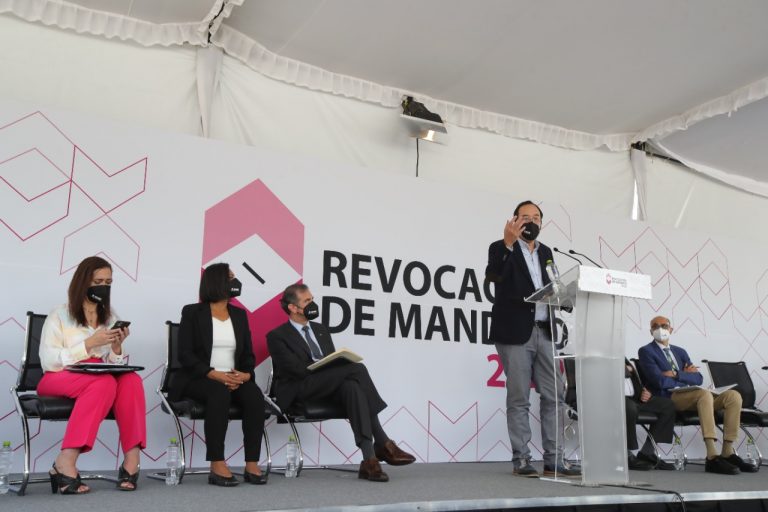 Ciro Murayama Rendón, Consejero Eectoral.