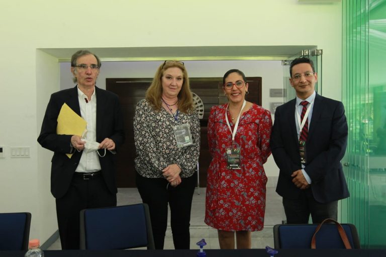 Continuación del  Foro Los Desafíos de la Democracia, a 45 años de la Reforma Política de 1977.