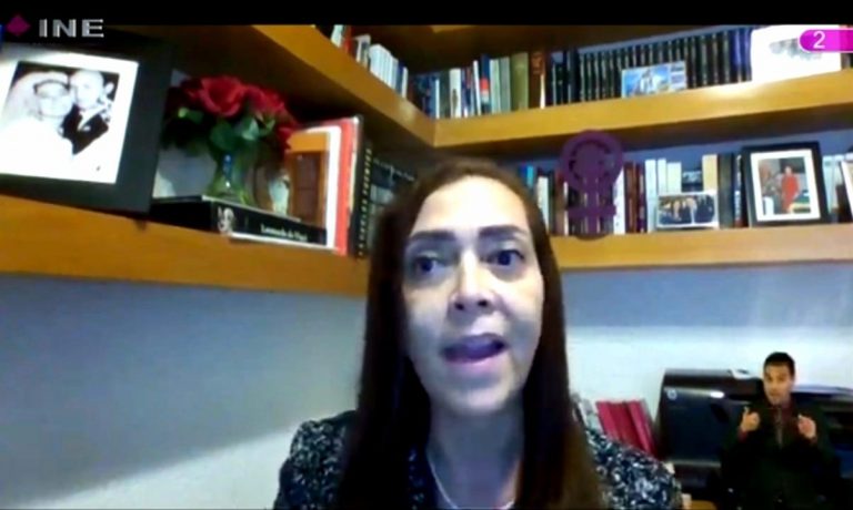 Adriana Favela Herrera, Consejera Electoral