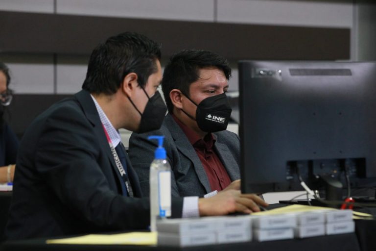 Protocolo de Apertura del Sistema de voto electrónico por internet para las y los mexicanos residentes en el extranjero para la de Revocación de Mandato.