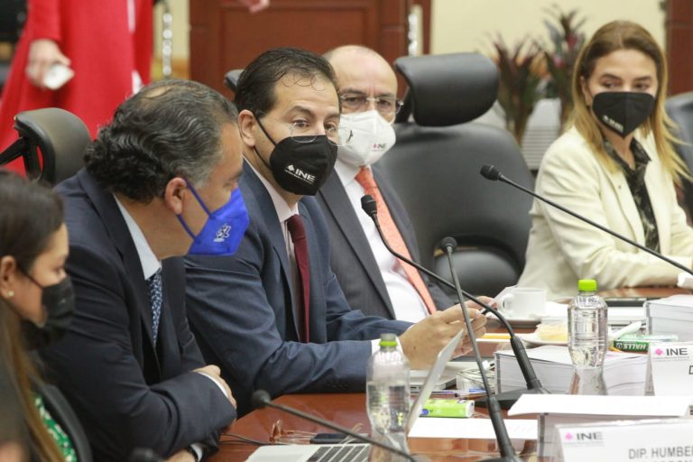 Sesión Extraordinaria del Consejo General.