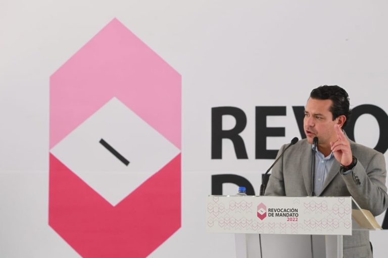 Carlos Ferrer Silva, Director de la Unidad Técnica de lo Contencioso Electoral.