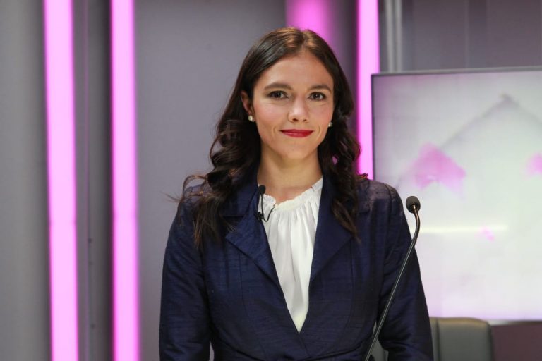 Renata Turrent, experta en política pública