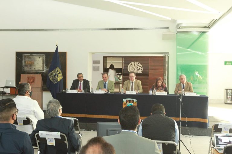 Foro Los Desafíos de la Democracia, a 45 años de la Reforma Política de 1977