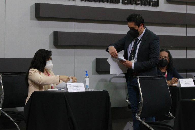 Protocolo de Apertura del Sistema de voto electrónico por internet para las y los mexicanos residentes en el extranjero para la de Revocación de Mandato.