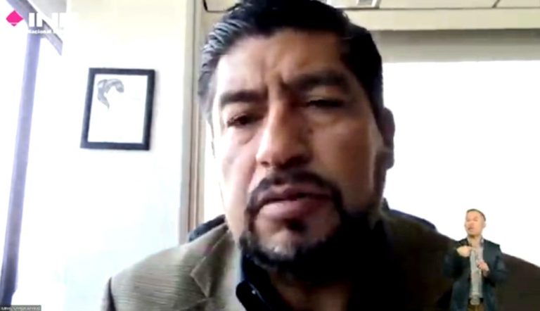 Sergio Bernal Rojas, Director Ejecutivo de Organización Electoral del INE.